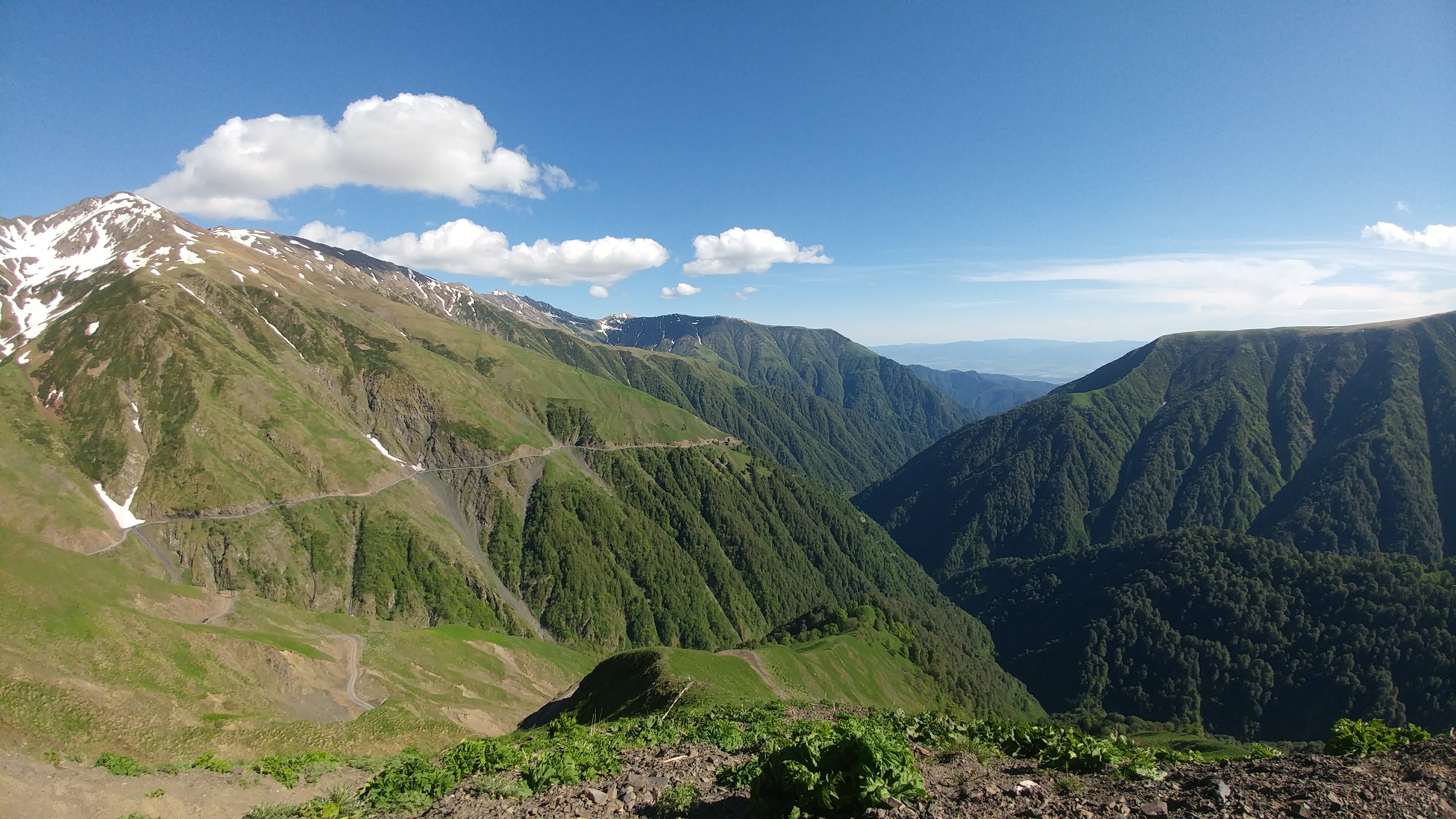 Mountains