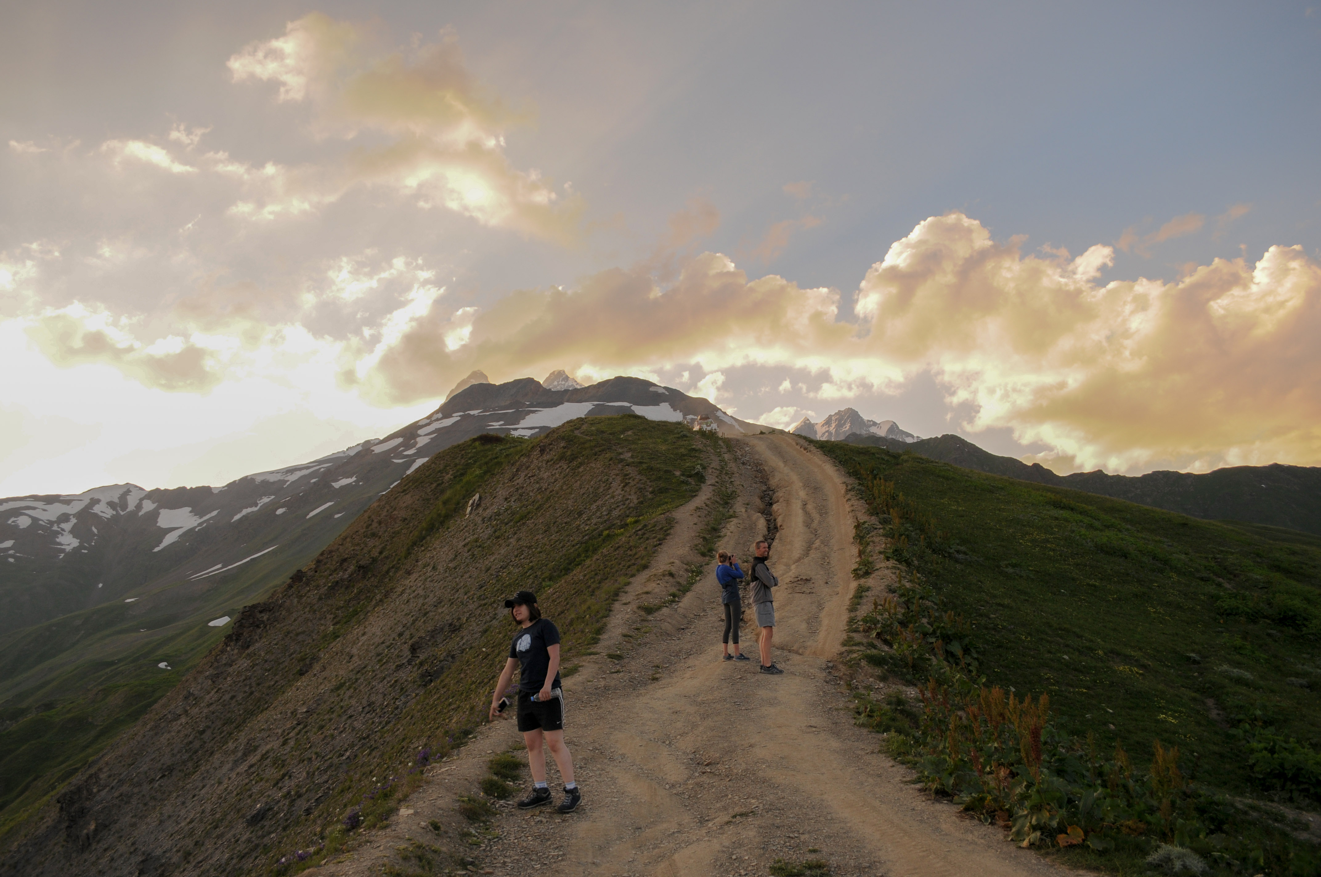 Mountains
